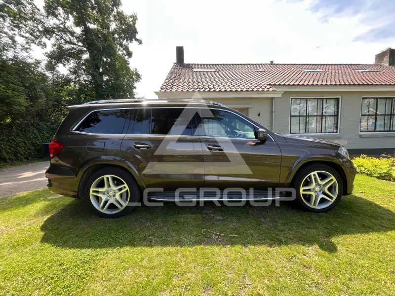 2014 Mercedes Benz GL 350