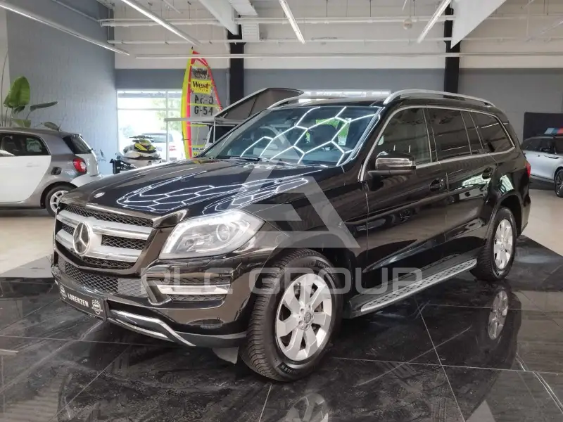 2014 Mercedes Benz GL 350