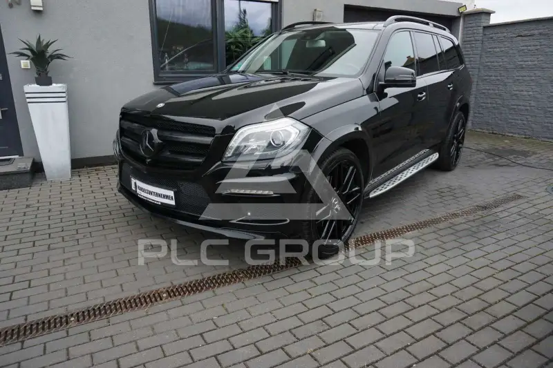 2014 Mercedes Benz GL 350