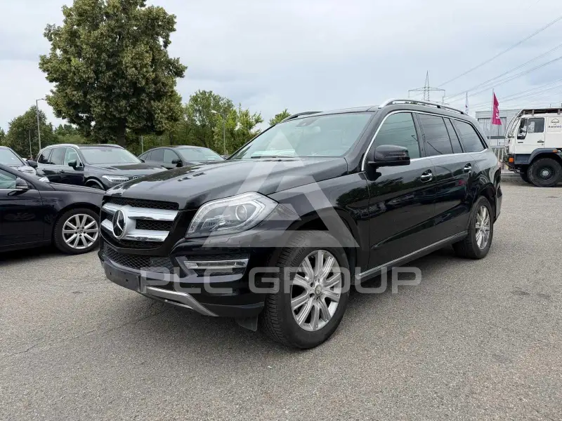 2014 Mercedes Benz GL 350