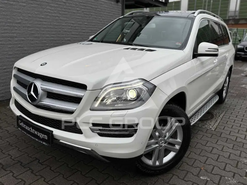 2014 Mercedes Benz GL 350