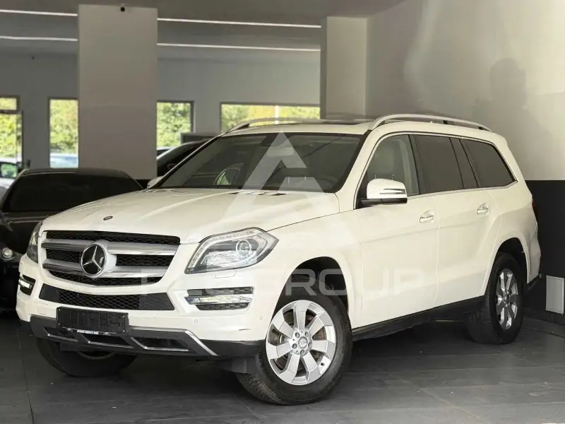 2014 Mercedes Benz GL 350