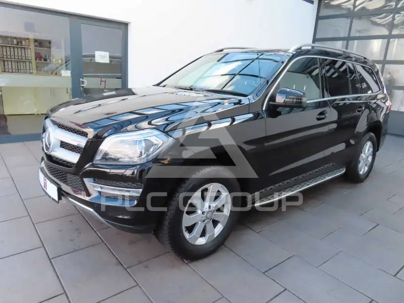 2014 Mercedes Benz GL 350