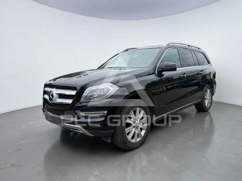 2014 Mercedes Benz GL 350