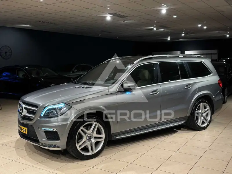 2014 Mercedes Benz GL 350