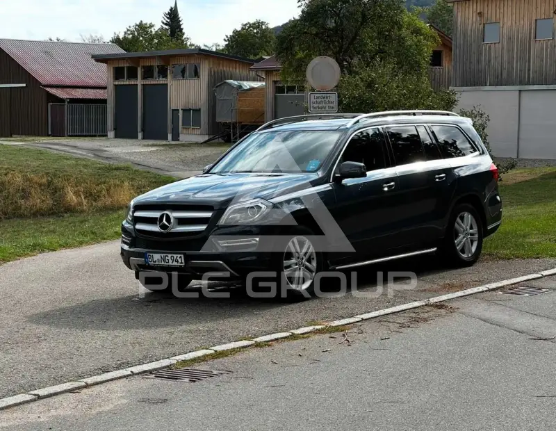 2014 Mercedes Benz GL 350