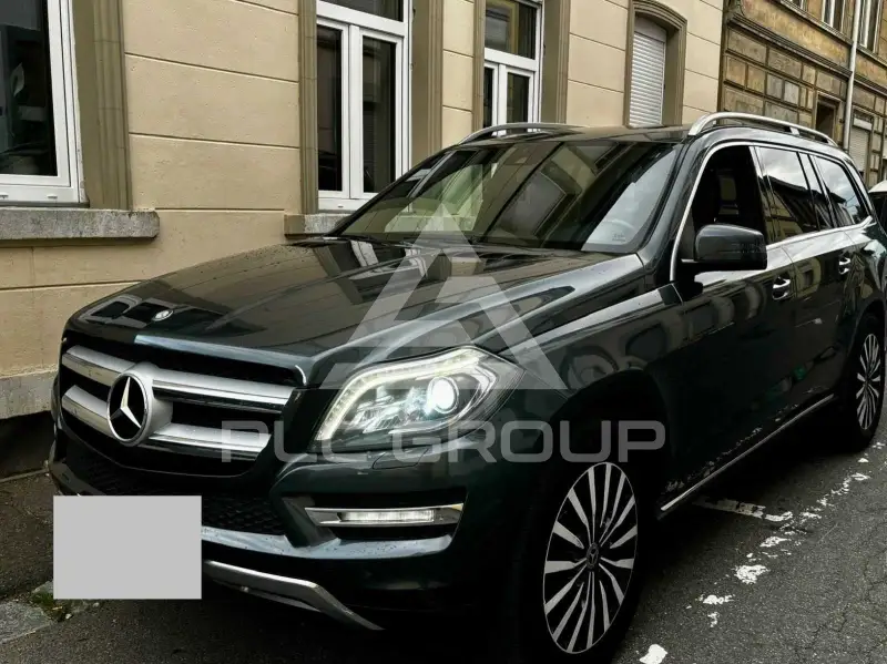 2014 Mercedes Benz GL 350