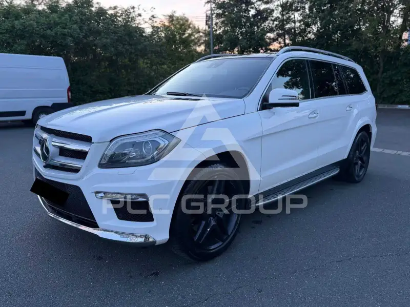 2014 Mercedes Benz GL 350