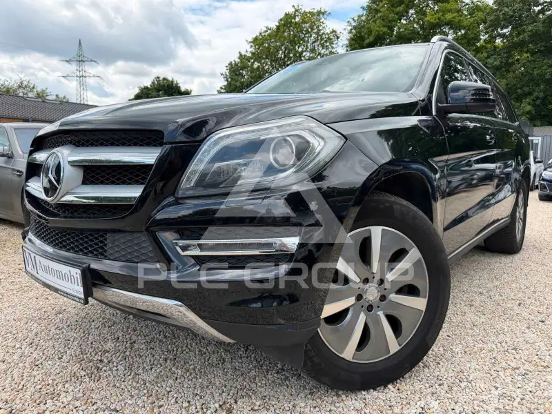 2014 Mercedes Benz GL 350