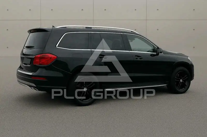 2014 Mercedes Benz GL 350