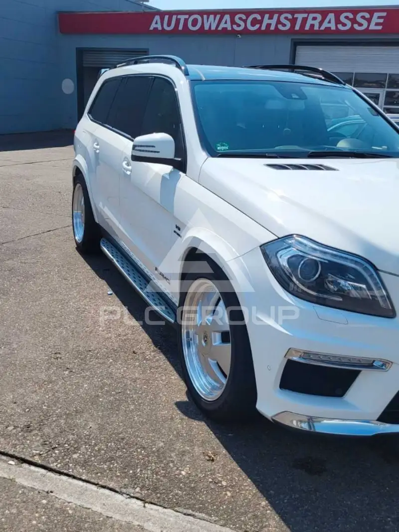 2014 Mercedes Benz GL 350