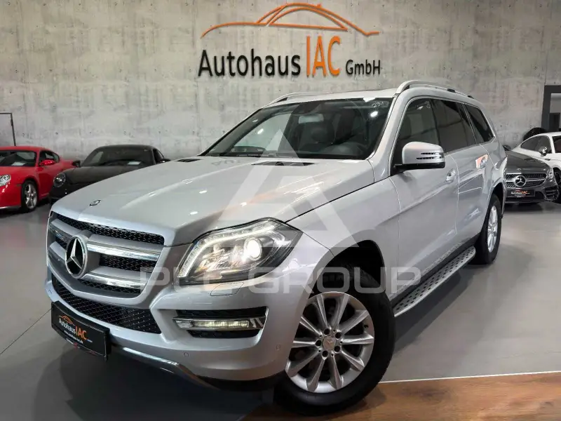 2014 Mercedes Benz GL 350