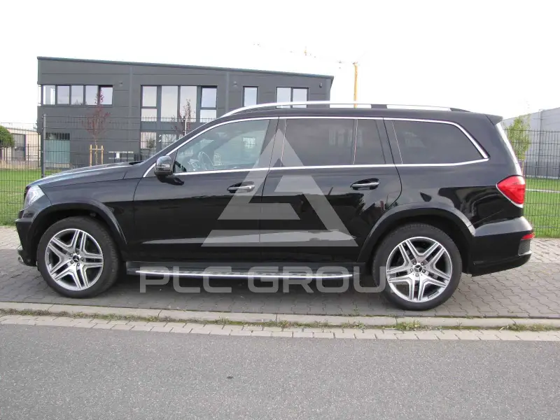 2014 Mercedes Benz GL 350