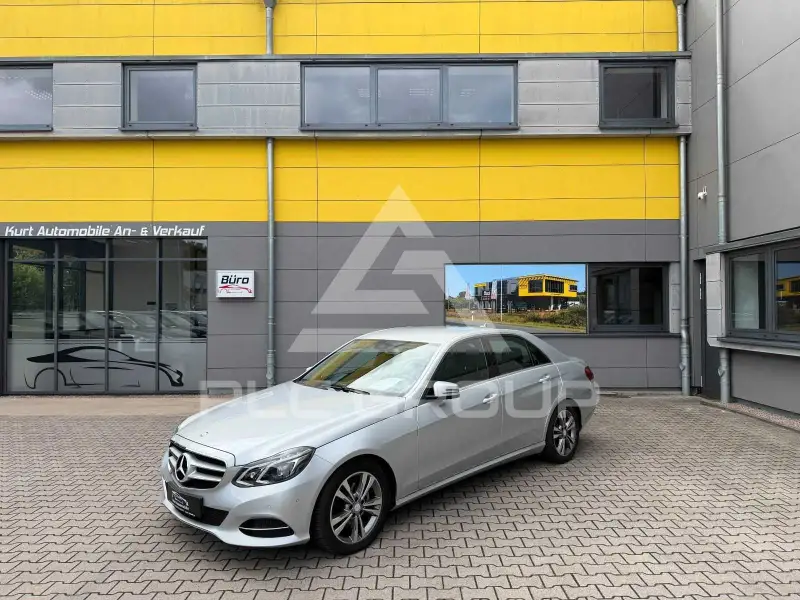 2014 Mercedes Benz E 220