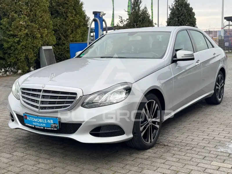 2014 Mercedes Benz E 220