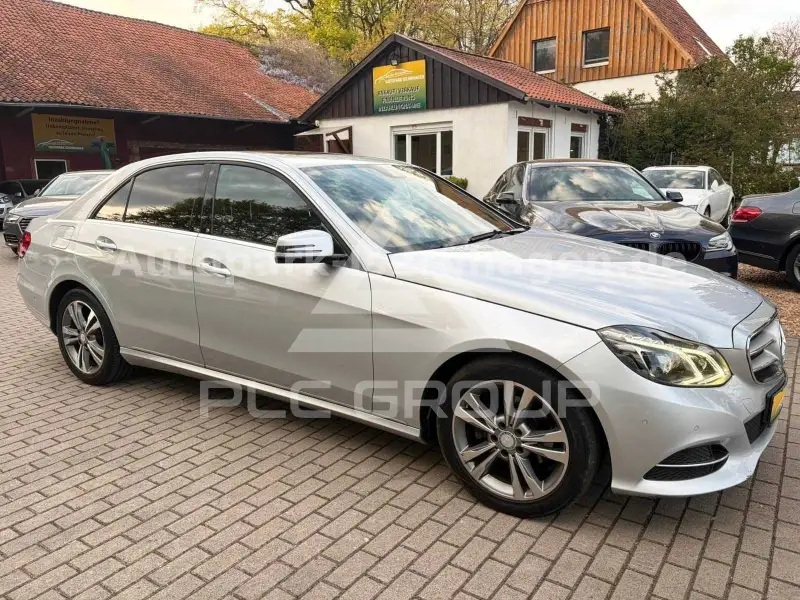 2014 Mercedes Benz E 220