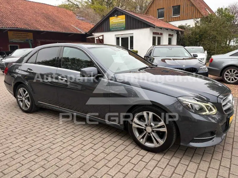 2014 Mercedes Benz E 220