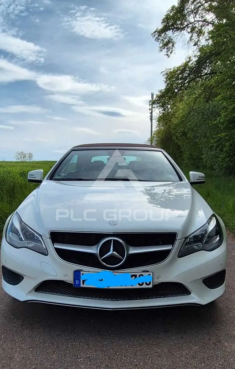 2014 Mercedes Benz E 220