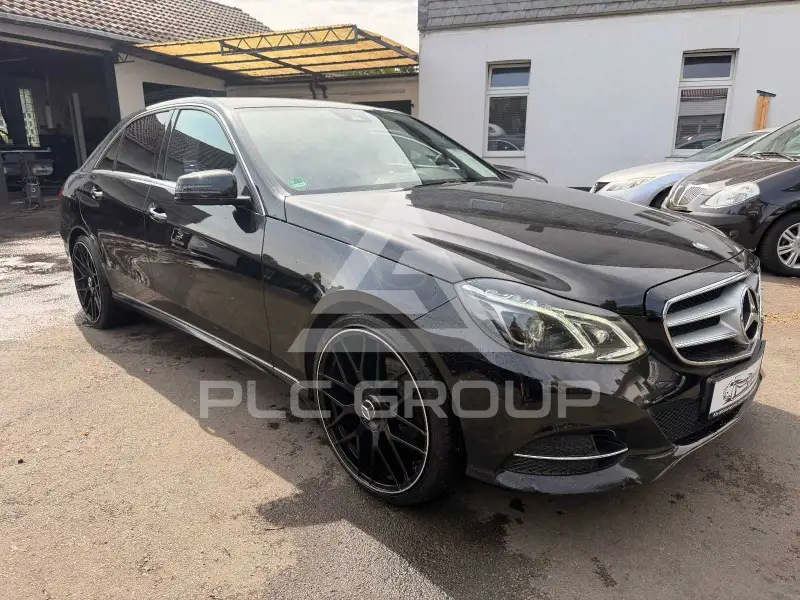 2014 Mercedes Benz E 220