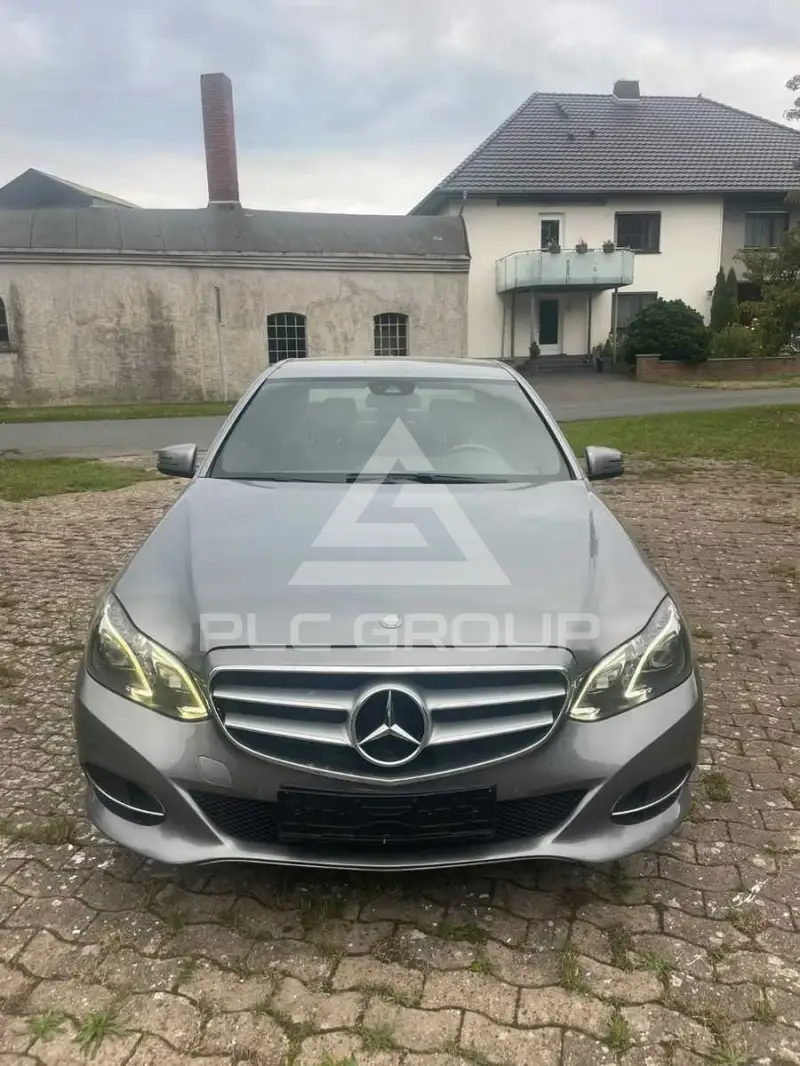 2014 Mercedes Benz E 220