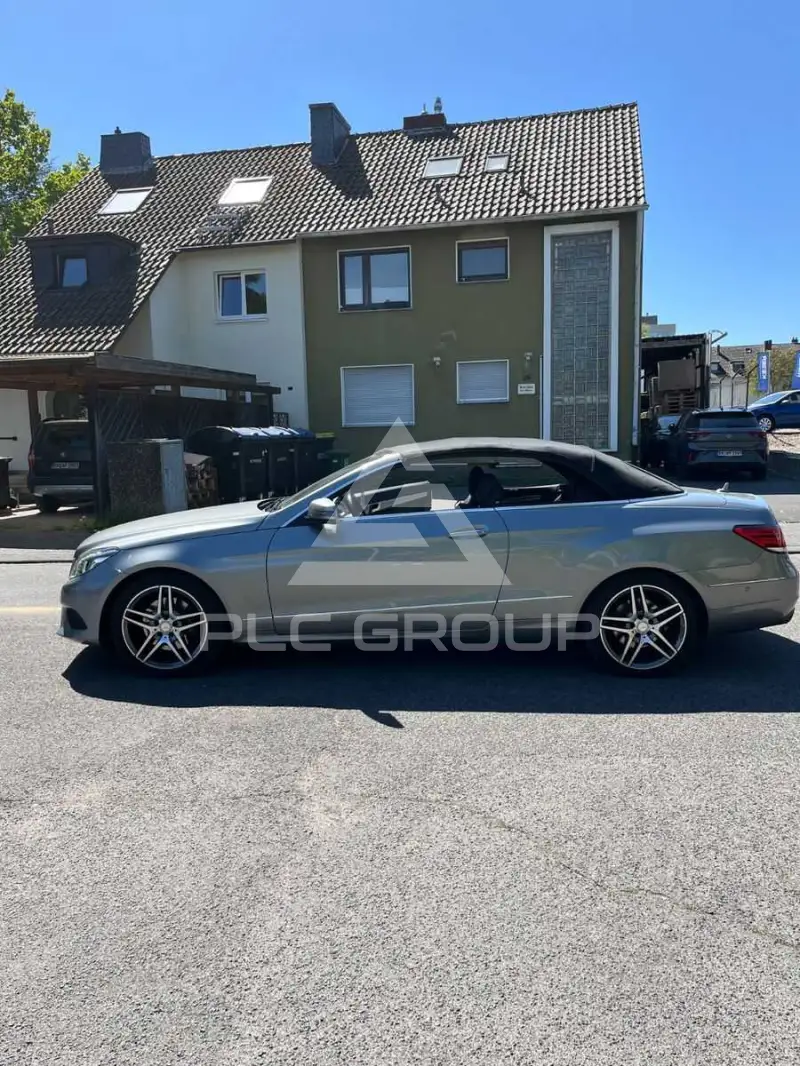2014 Mercedes Benz E 220