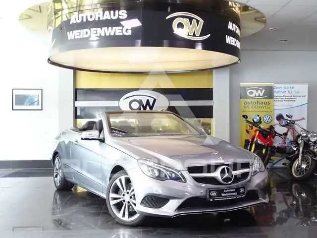 2014 Mercedes Benz E 220
