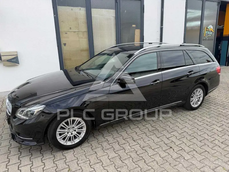 2014 Mercedes Benz E 220