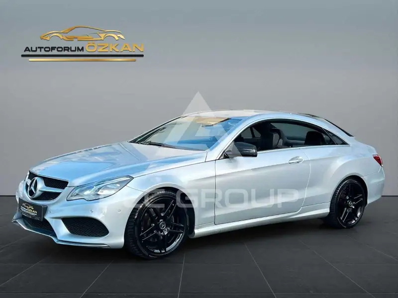 2014 Mercedes Benz E 220