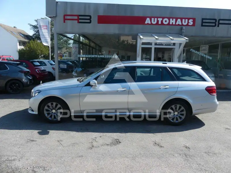 2014 Mercedes Benz E 220