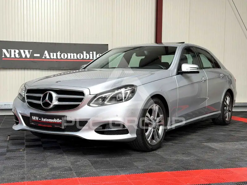 2014 Mercedes Benz E 220
