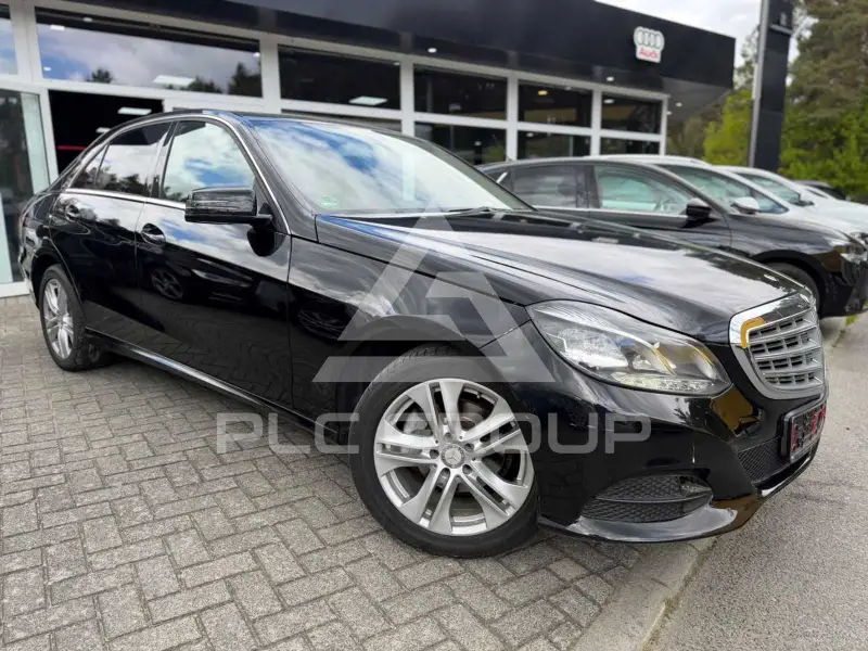 2014 Mercedes Benz E 220