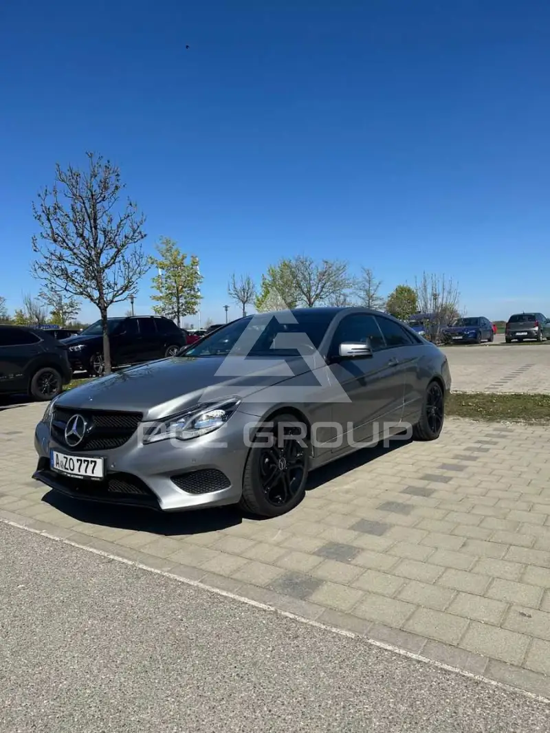 2014 Mercedes Benz E 220