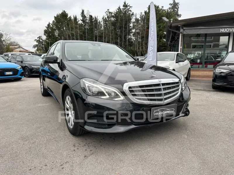 2014 Mercedes Benz E 220