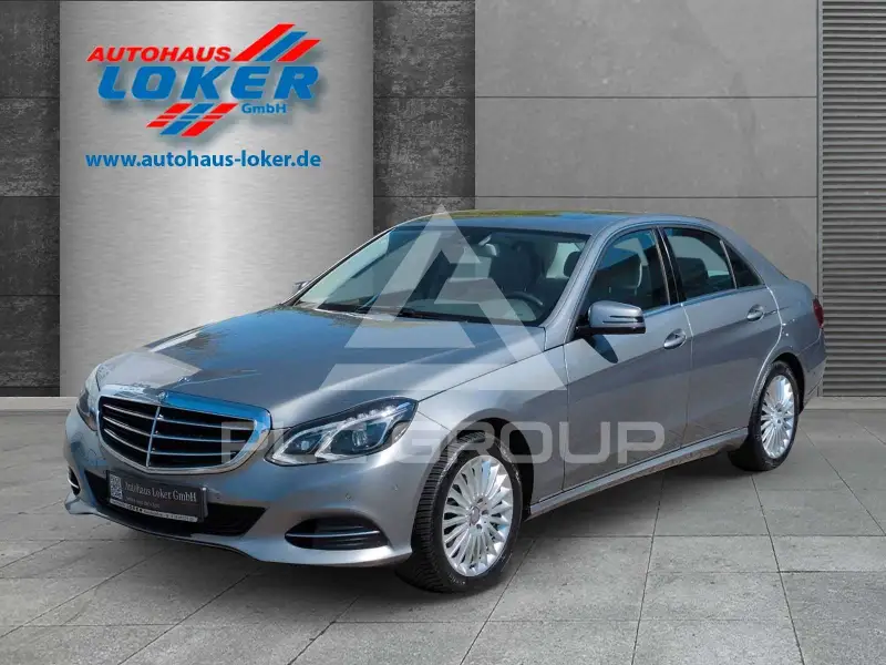 2014 Mercedes Benz E 220