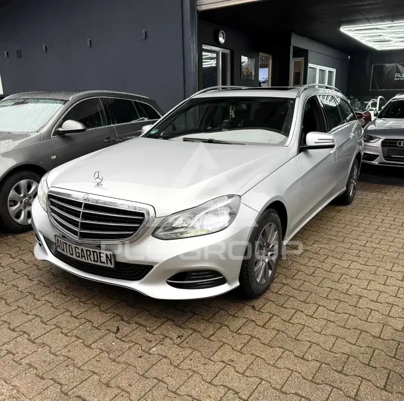 2014 Mercedes Benz E 220