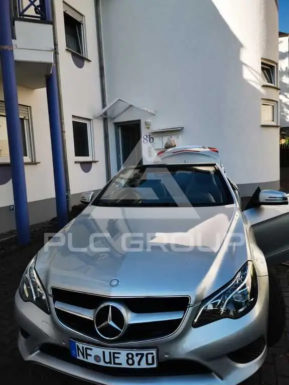 2014 Mercedes Benz E 220