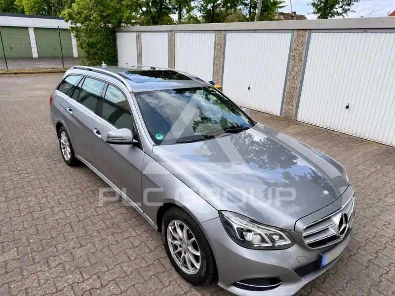 2014 Mercedes Benz E 220