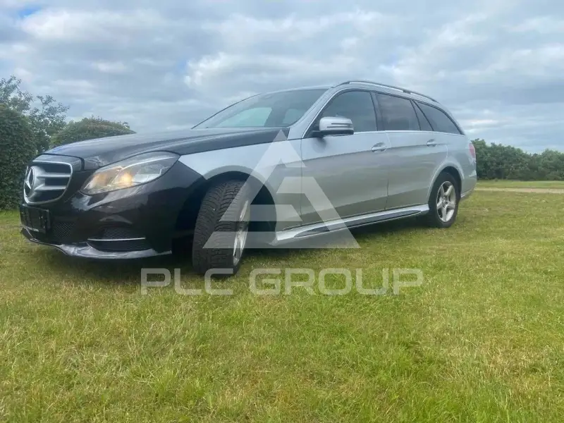 2014 Mercedes Benz E 220