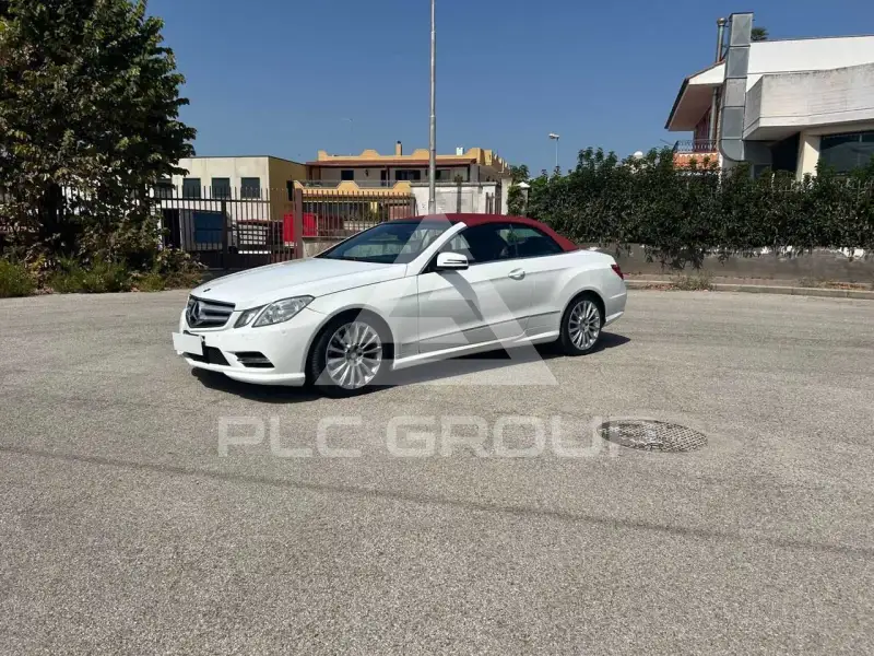 2014 Mercedes Benz E 220