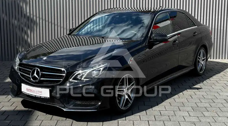 2014 Mercedes Benz E 220