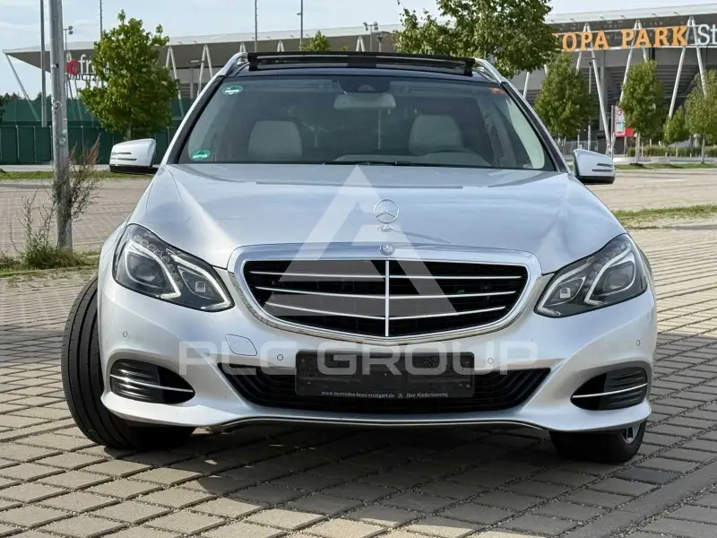 2014 Mercedes Benz E 220