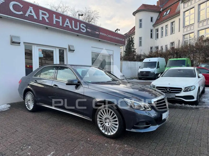 2014 Mercedes Benz E 220