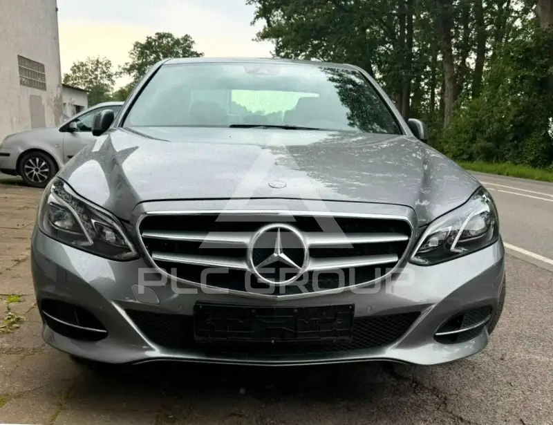 2014 Mercedes Benz E 220