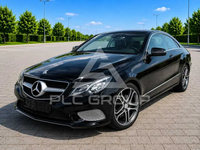2014 Mercedes Benz E 220