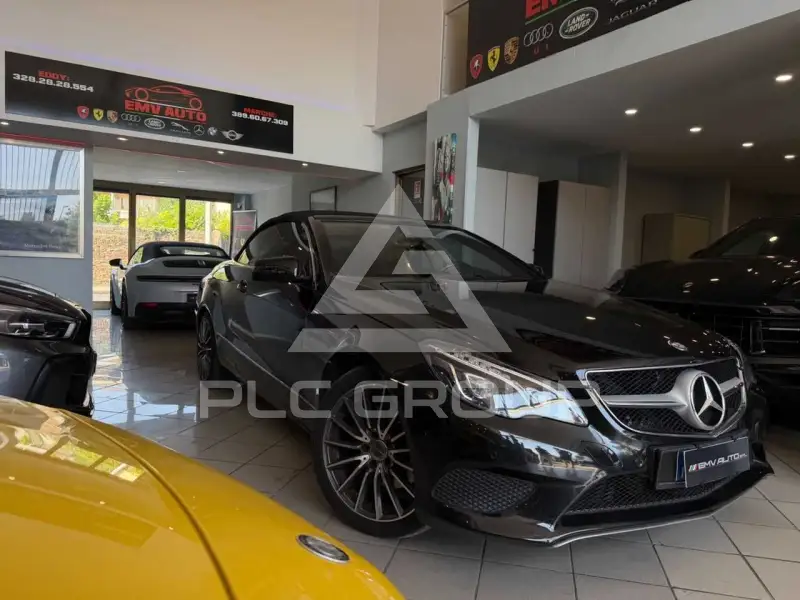 2014 Mercedes Benz E 220