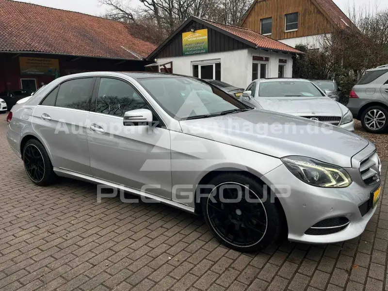 2014 Mercedes Benz E 220