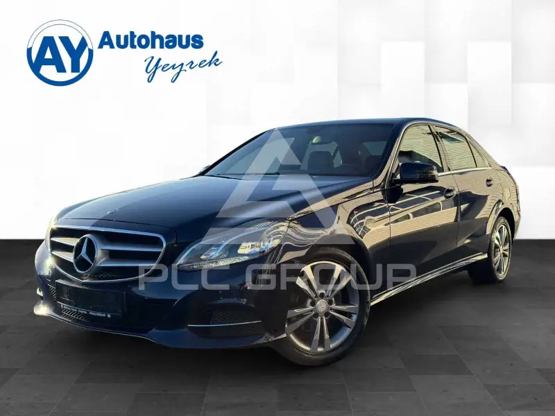 2014 Mercedes Benz E 220