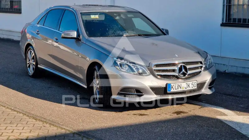 2014 Mercedes Benz E 220