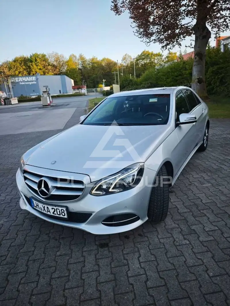 2014 Mercedes Benz E 220