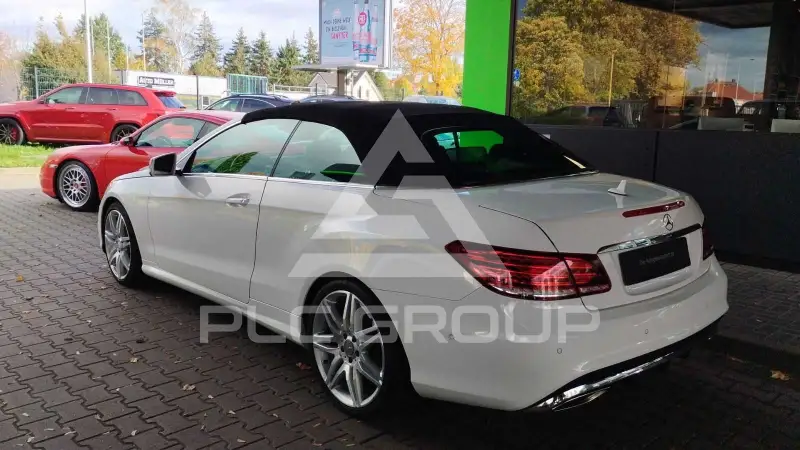 2014 Mercedes Benz E 220